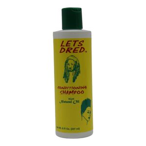 Lets Dred Conditioning Shampoo With Natural Oil (237ml) - image 1 | Afro Family Shop | KulturCart