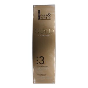 F & W Gold Ultimate Protect Rejuvenating Moisture Lotion (500ml) - image 1 | Afro Family Shop | KulturCart