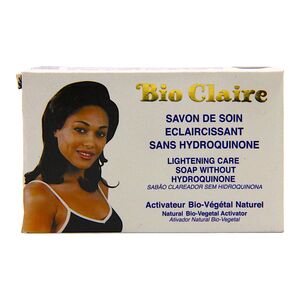 Bio Clair Lightening Care Soap Without Hydroquinone (190g) - image 7 | Afro Family Shop | KulturCart