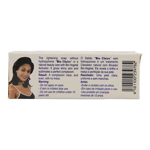 Bio Clair Lightening Care Soap Without Hydroquinone (190g) - image 2 | Afro Family Shop