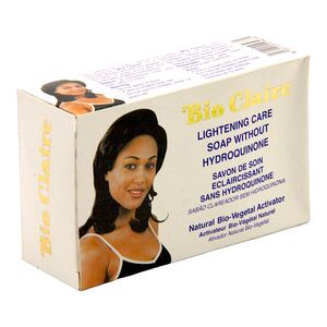 Bio Clair Lightening Care Soap Without Hydroquinone (190g) - image 4 | Afro Family Shop