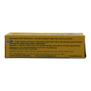 Tura Germicidal Medicated Soap (200g) - image 5 | Afro Family Shop | KulturCart