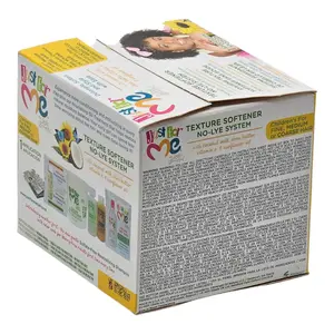 Just For Me Texture Softener No-Lye System Creme Relaxer Kit Children’s for Fine, Medium or Coarse Hair - image 6 | Momjays Afro Markt