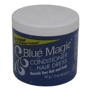 Blue Magic Conditioner Hair Dress (340g) - image 4 | Afro Family Shop