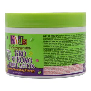 Kids Original Gro Strong Triple Action (237ml) - image 2 | Afro Family Shop