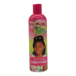 Dream Kids Olive Miracle Detangling Moisturizing Conditioner (355ml) - image 1 | Afro Family Shop