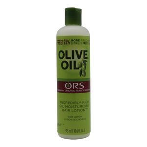 ORS Olive Oil Moisturizing Hair Lotion (313ml) - image 1 | Afro Family Shop