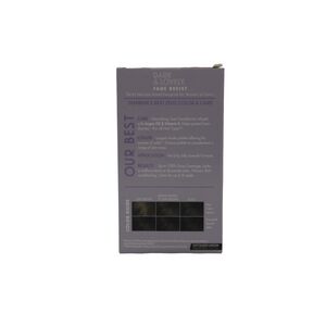 Dark & Lovely Fade Resist 372 Natural Black - image 3 | Afro Family Shop
