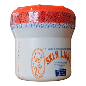Skin Light Body Creme with Carrot Extract and Vitamin E (500ml) - image 20 | Malaika afro international Markt