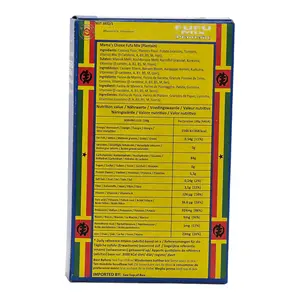 Mama's choice fufu mix plantain - image 7 | OMOWEST AFRO INTERCONTINENTAL SHOP