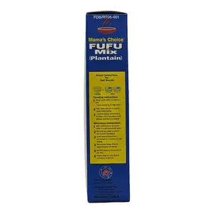 Mama's choice fufu mix plantain - image 9 | OMOWEST AFRO INTERCONTINENTAL SHOP