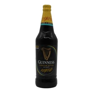 Guinness Foreign Extra Stout (600ml) - image 1 | Afro Family Shop