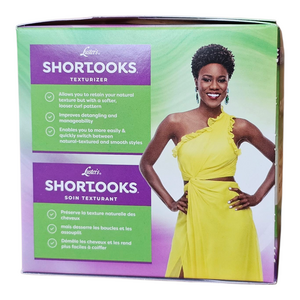 Luster's Shirt looks Texturizer, enhanced with avocado & castor oils - image 3 | Malaika afro international Markt