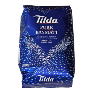 Tilda Pure Original Basmati(500g) - image 2 | Malaika afro international Markt