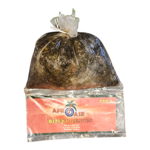 Afro Ase Biteku Leaves (500g) - image 2 | Malaika afro international Markt