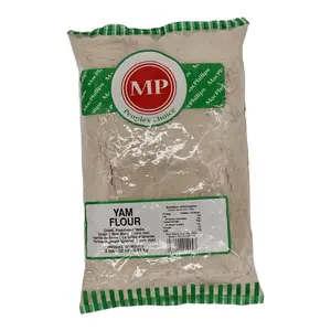 Mp people's choice yam flour (0.91kg) - image 2 | OMOWEST AFRO INTERCONTINENTAL SHOP | KulturCart