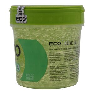 ECO Style Olive Oil Styling Gel Max Hold (473ml) - image 3 | Afro Family Shop | KulturCart