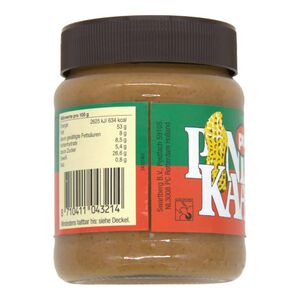 pcd PINDA KAAS | Erdnusspaste 350g - image 2 | Damas Markt | KulturCart
