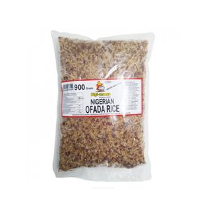 Rice Ofada Bigi Mama 900 gr - image 1 | Omowest Afro Intercontinental Shop | KulturCart