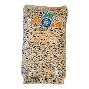 Afro Ase dried vegetables black eyed beans (1kg) - image 2 | Malaika afro international Markt | KulturCart