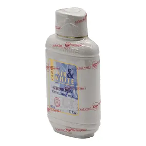 Paris Fair & White Body Clearing Milk (485ml) - image 2 | Momjays Afro Markt