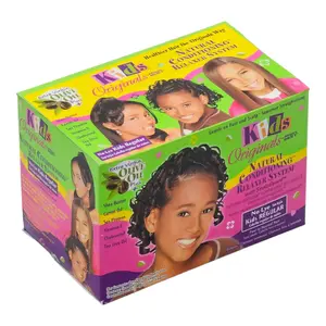 Kids Originals Natural Conditioning Relaxer System with ScalpGuard No-Lye Kids Regular - image 7 | Momjays Afro Markt
