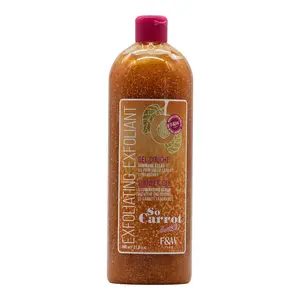 Paris F&W Exfoliating Exfoliant So Carrot Gel Douche Shower Gel (940ml) - image 6 | OMOWEST AFRO INTERCONTINENTAL SHOP | KulturCart