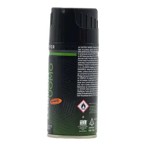 Vetyver Malizia Uomo Deodorant (150ml) - image 6 | Afro Family Shop