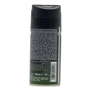 Vetyver Malizia Uomo Deodorant (150ml) - image 8 | Afro Family Shop