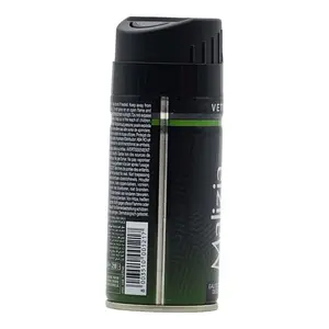 Vetyver Malizia Uomo Deodorant (150ml) - image 9 | Afro Family Shop