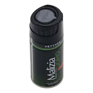 Vetyver Malizia Uomo Deodorant (150ml) - image 11 | Afro Family Shop