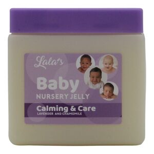 Lala's Baby Nursery Jelly Calming & Care Lavender and Chamomile (368g) - image 1 | Afro Family Shop