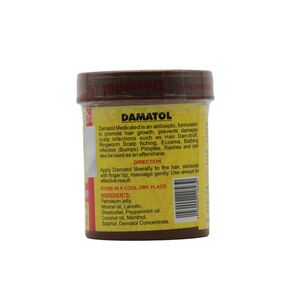 Damatol Medicated Hair, Scalp & Skin Treatment - image 3 | Afro Family Shop