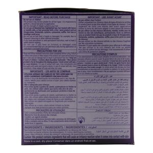 Dark and Lovely Superior Moisture Plus No Lye Relaxer Kit Super | Coarse Hair - image 2 | Afro Family Shop