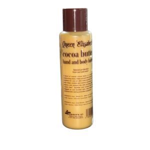 QUEEN ELIZABETH COCOA BUTTER hand and body Lotion 400ml - image 3 | Omowest Afro Intercontinental Shop | KulturCart