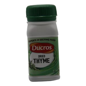 Ducros Dried Thyme (10g) - image 1 | Afro Family Shop | KulturCart