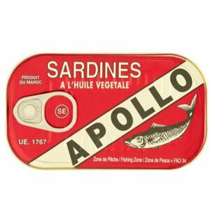 Apollo Sardines - image 1 | Omowest Afro Intercontinental Shop | KulturCart