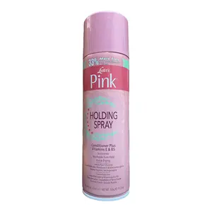 Luster pink holding spray conditioner plus vitamins E & B5 (366ml) - image 4 | OMOWEST AFRO INTERCONTINENTAL SHOP