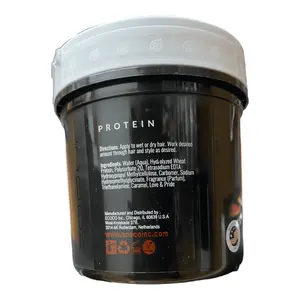 Eco style Professional styling gel Protein (473g) - image 6 | OMOWEST AFRO INTERCONTINENTAL SHOP | KulturCart