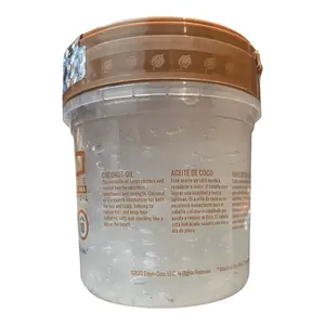 Eco style professional styling gel coconut oil (236ml) - image 6 | OMOWEST AFRO INTERCONTINENTAL SHOP | KulturCart