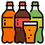 Soft Drinks, Nectar & Syrup