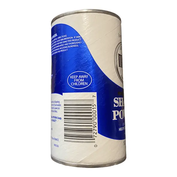 Magic Regular Strenght Shaving Powder (142g) - image 5 | OMOWEST AFRO INTERCONTINENTAL SHOP | KulturCart