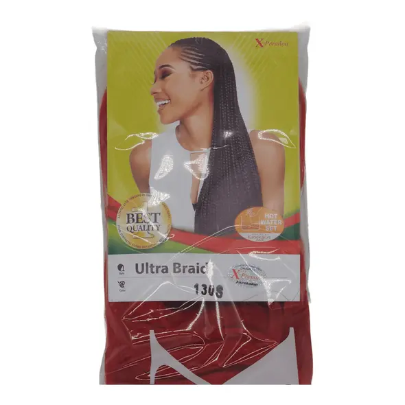 X-pression collection best quality ultra braid 130s - image 5 | OMOWEST AFRO INTERCONTINENTAL SHOP | KulturCart