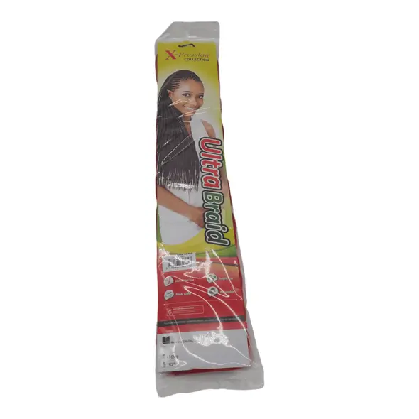 X-pression collection best quality ultra braid 130s - image 10 | OMOWEST AFRO INTERCONTINENTAL SHOP | KulturCart