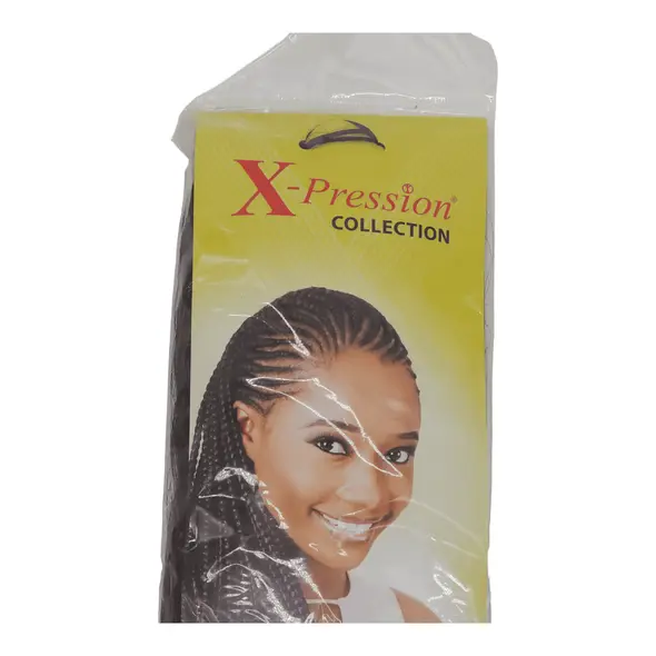 X-pression collection best quality ultra braid t1b144 - image 7 | OMOWEST AFRO INTERCONTINENTAL SHOP | KulturCart