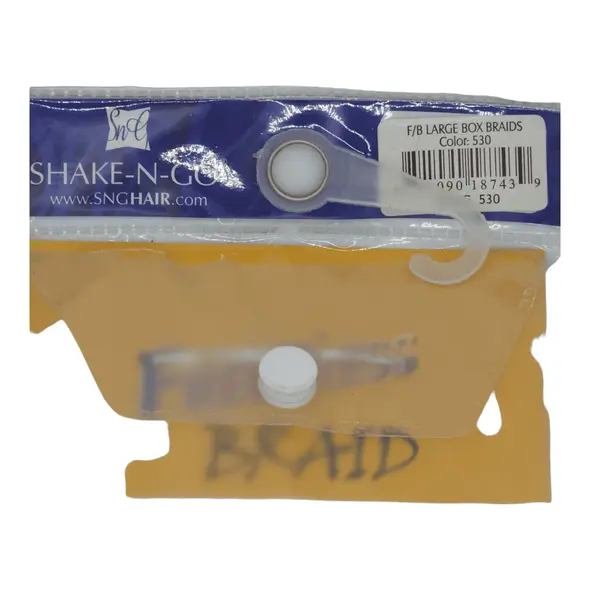 Freetress braid box braid 530 - image 5 | OMOWEST AFRO INTERCONTINENTAL SHOP | KulturCart