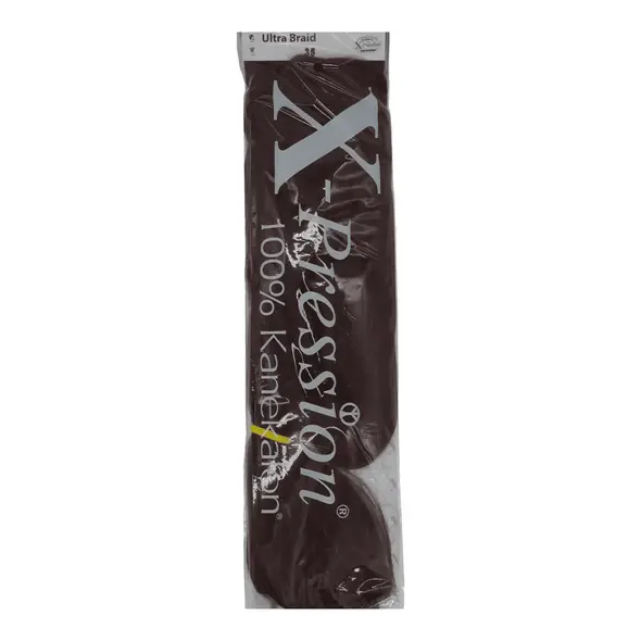 X-pression collection best quality ultra braid 35 - image 3 | OMOWEST AFRO INTERCONTINENTAL SHOP | KulturCart