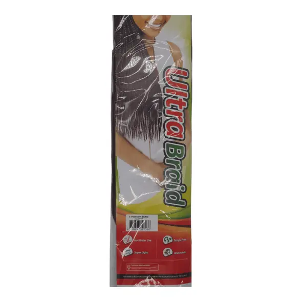 X-pression collection best quality ultra braid 35 - image 6 | OMOWEST AFRO INTERCONTINENTAL SHOP | KulturCart