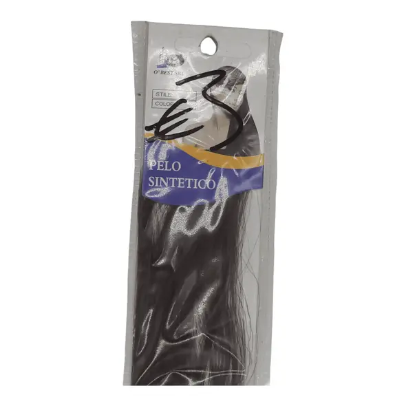 Pelo sintetico hair black 2 - image 2 | OMOWEST AFRO INTERCONTINENTAL SHOP | KulturCart
