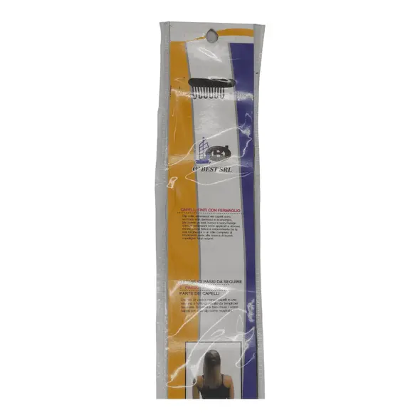 Pelo sintetico hair black 2 - image 6 | OMOWEST AFRO INTERCONTINENTAL SHOP | KulturCart